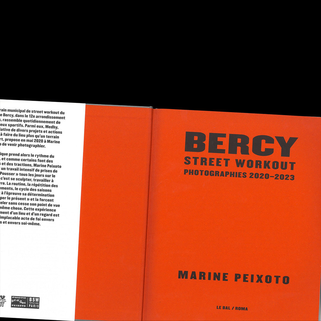 Bercy street workout photographies 2020-2023