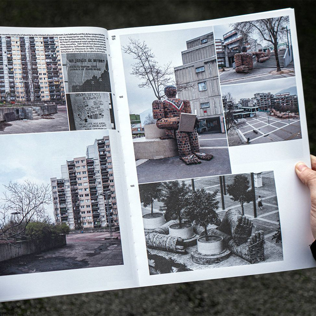 Grenoble, un modernisme olympique
