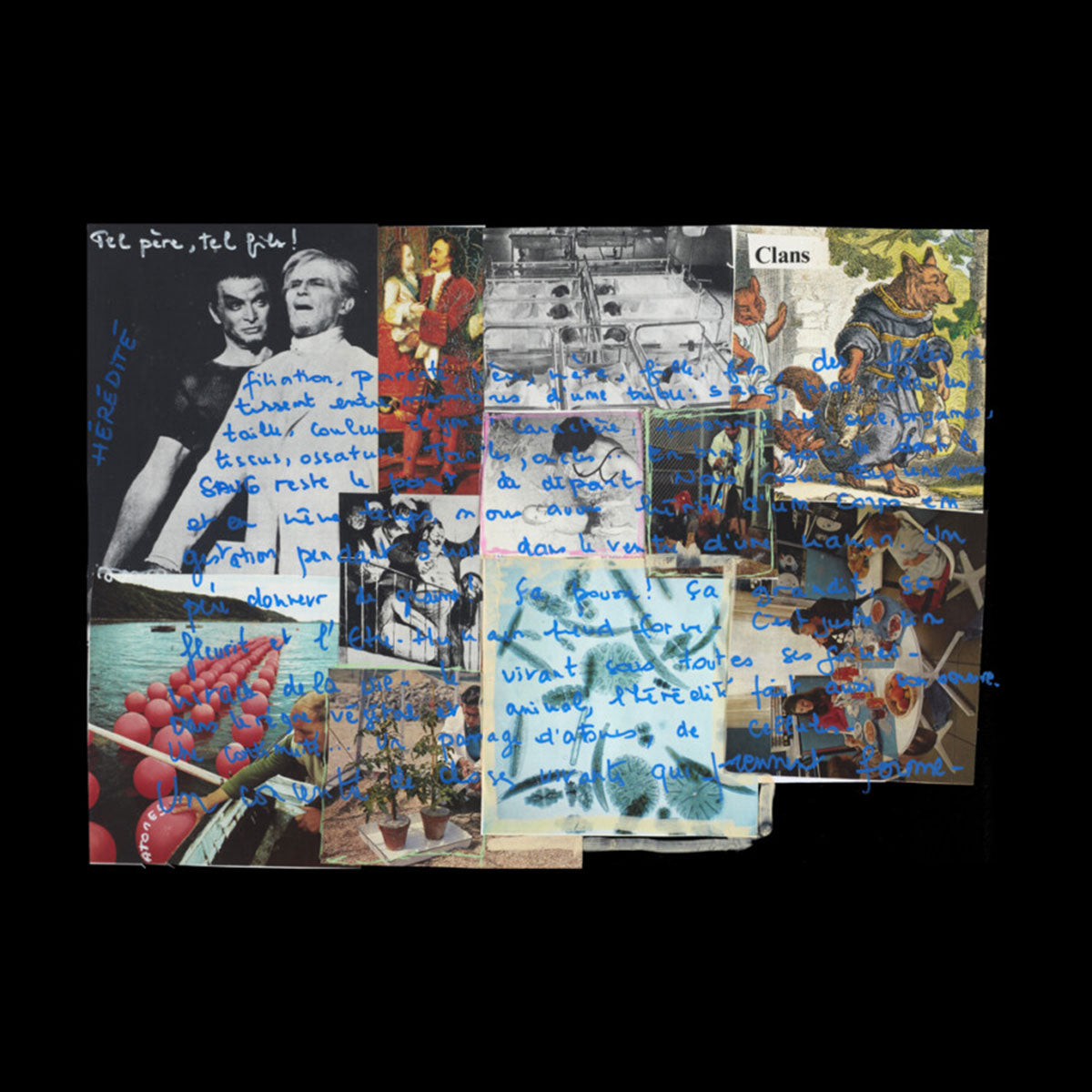 Un abecedaire de la psychiatrie