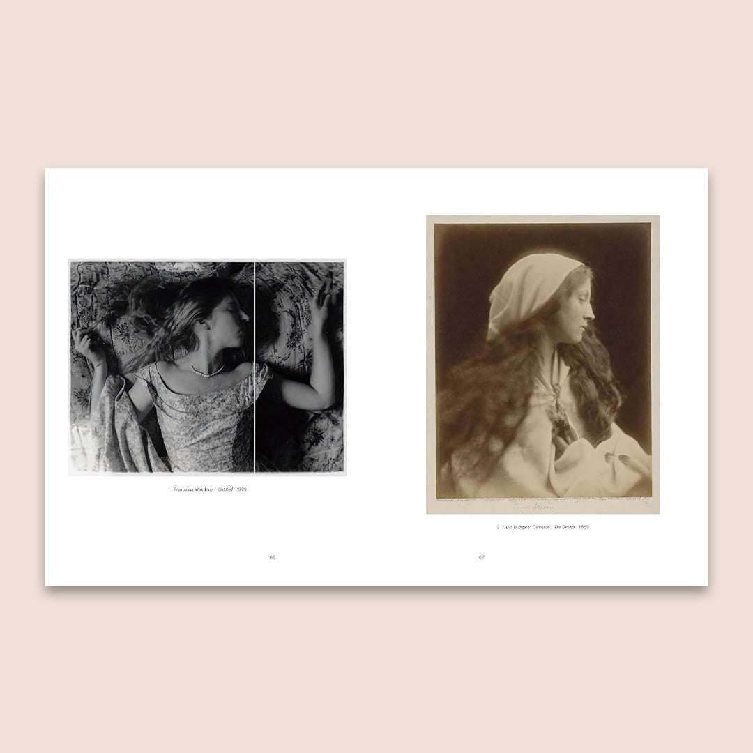 Francesca Woodman and Julia Margaret Cameron: Portraits to Dream In /anglais