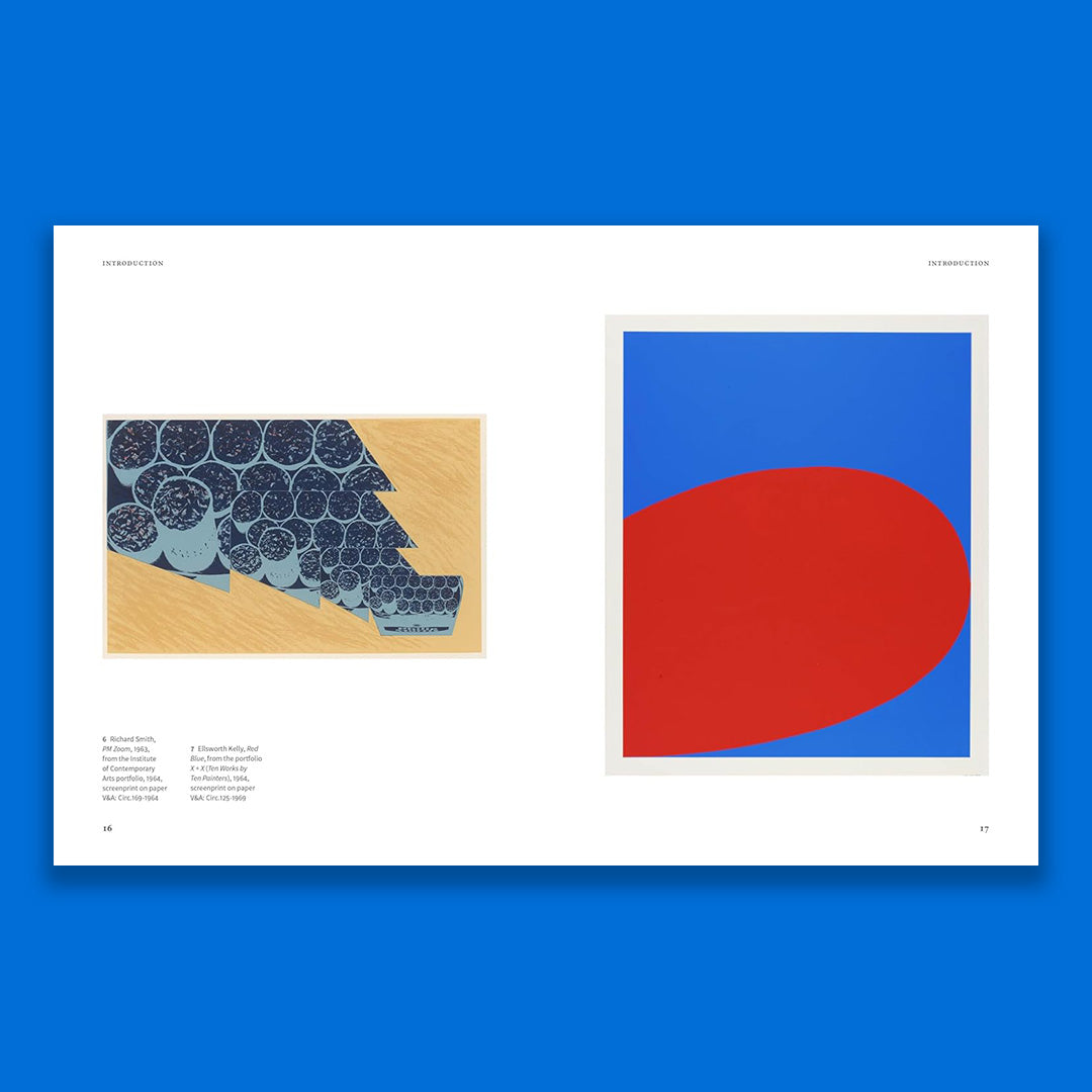 Screenprints (Victoria & Albert Museum) /anglais