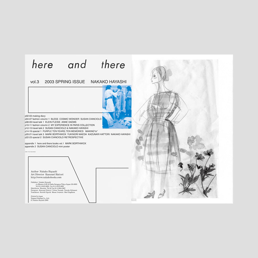 Here and There n° 1 – 13.5