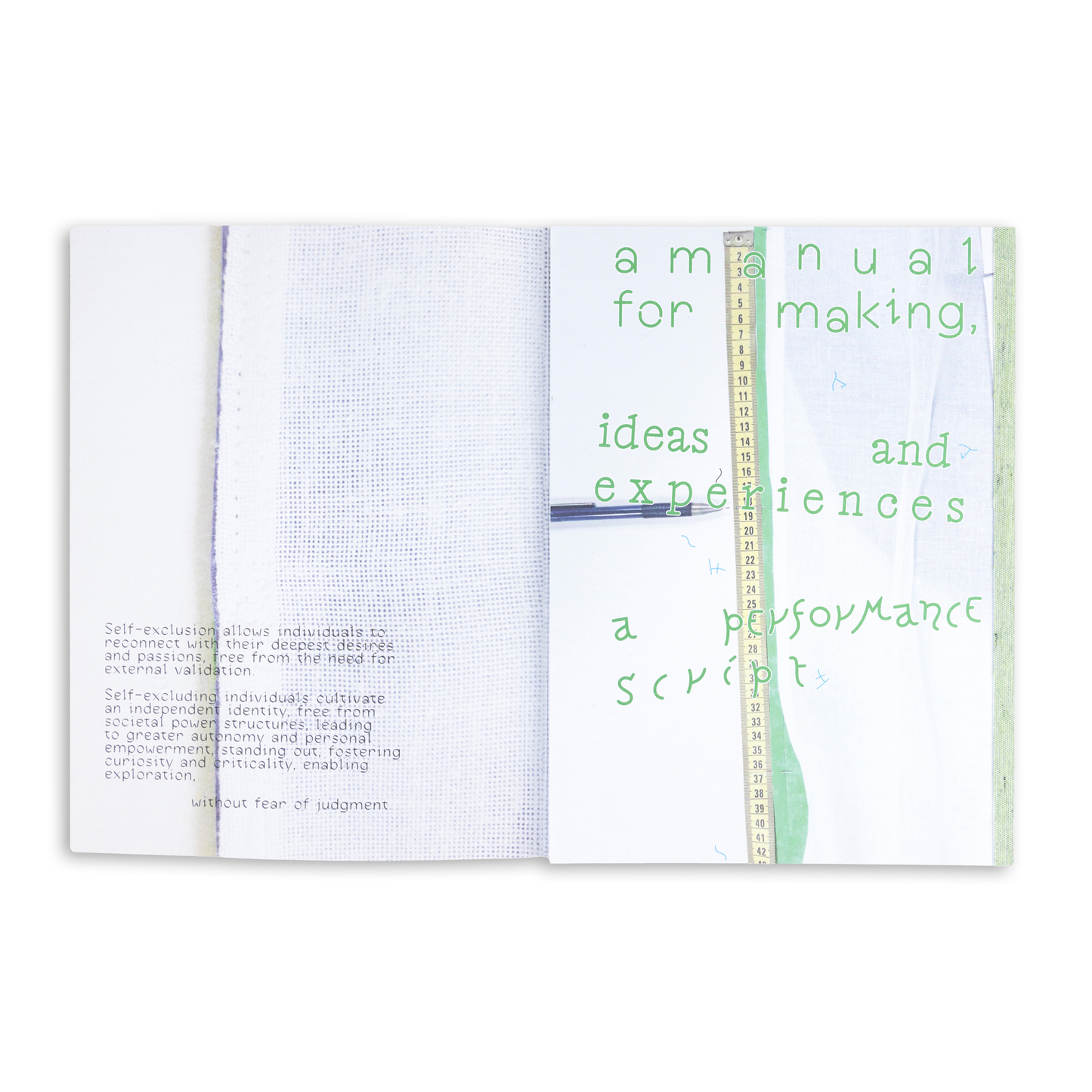 Breaking free: queer temporality and collaborative art
