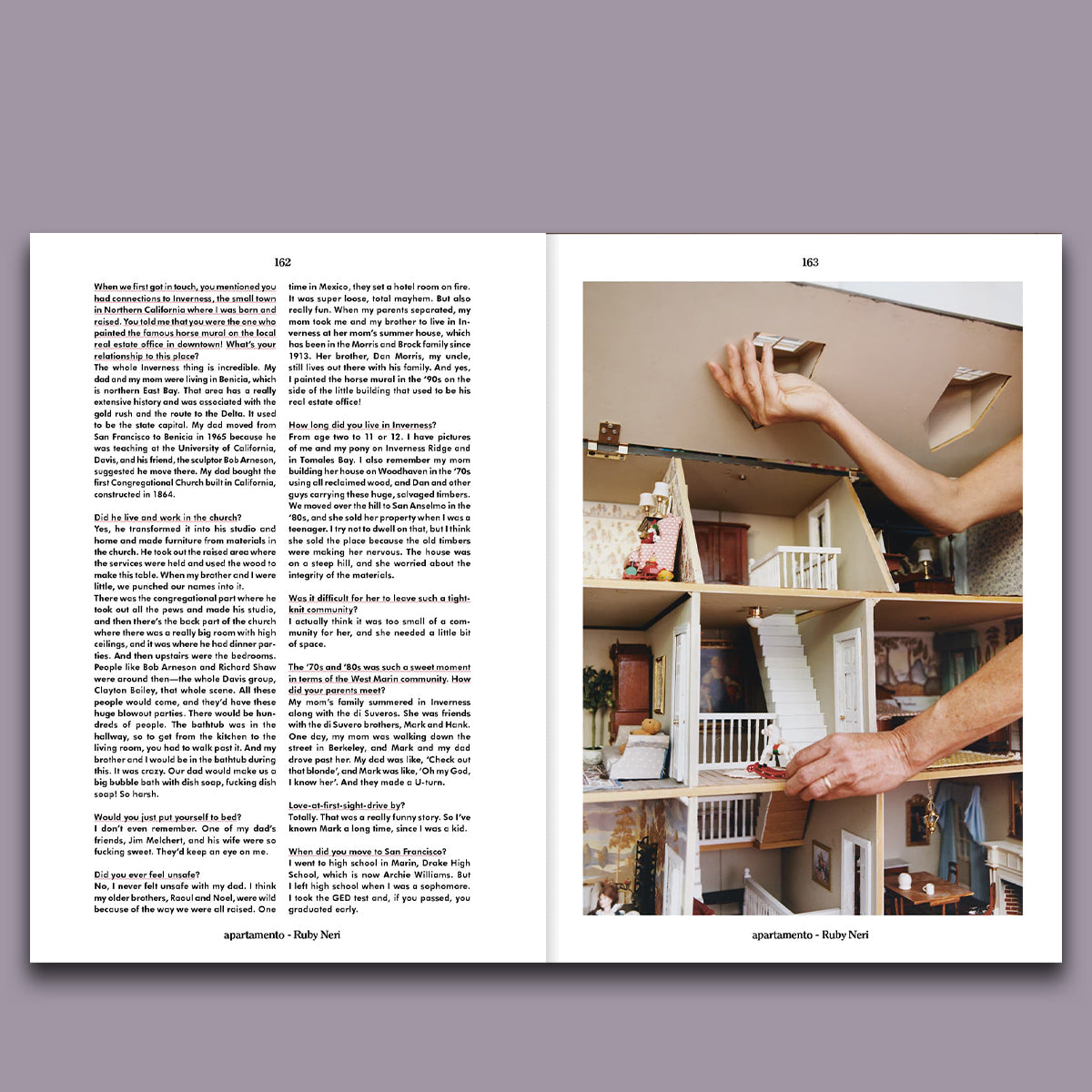 Apartment - issue #32