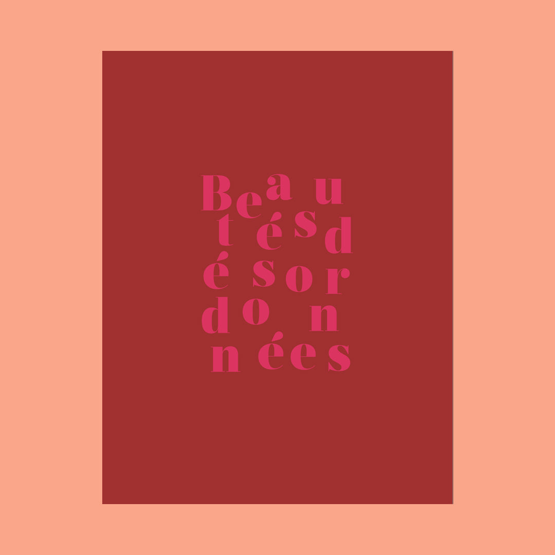Beautés désordonnées