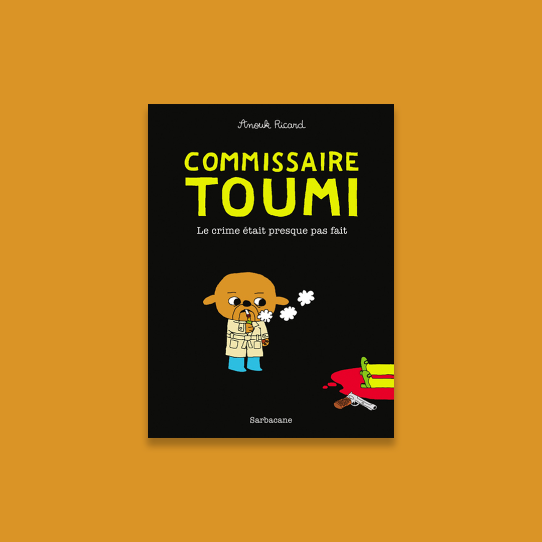 Commissaire Toumi