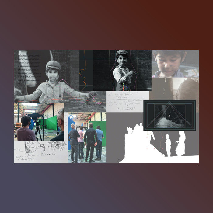 David Claerbout: Silence of the Lens