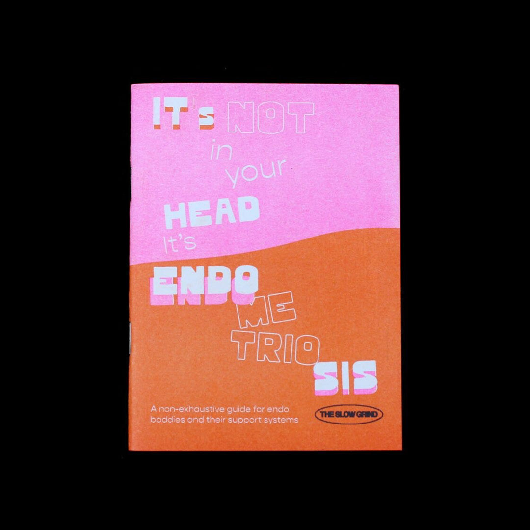 It's not in your head, it's endometriosis