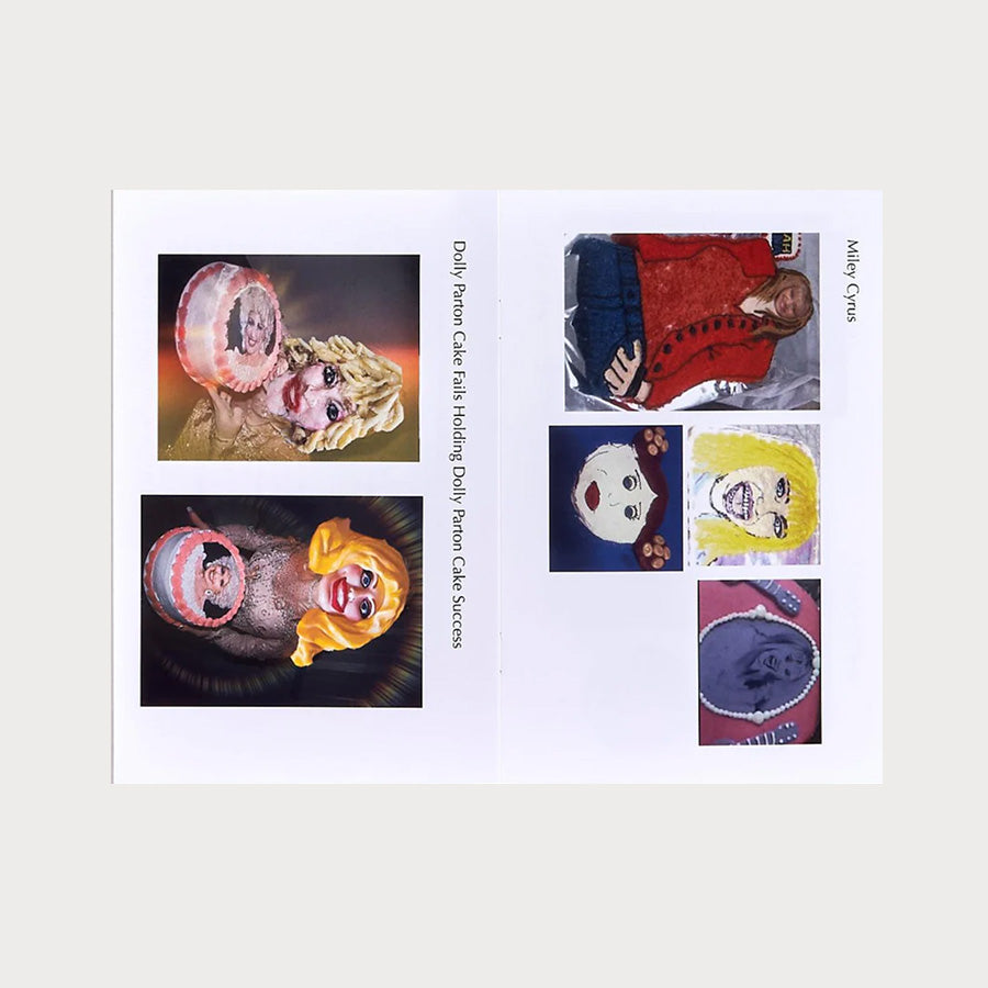 Women of Country Cake Fails