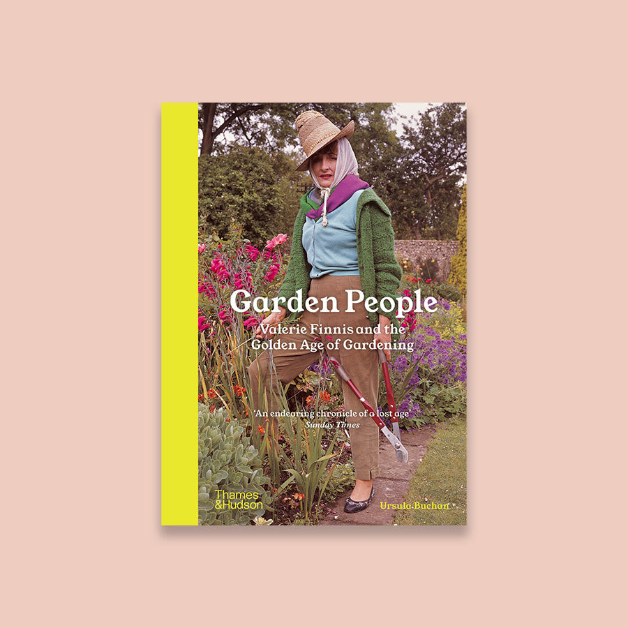 Garden People: Valerie Finnis and the Golden Age of Gardening
