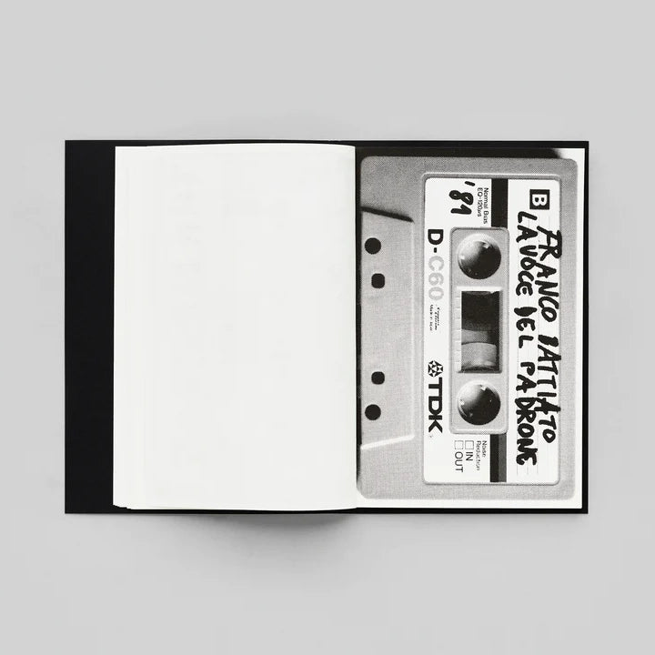 Giasco Bertoli Tapes /English
