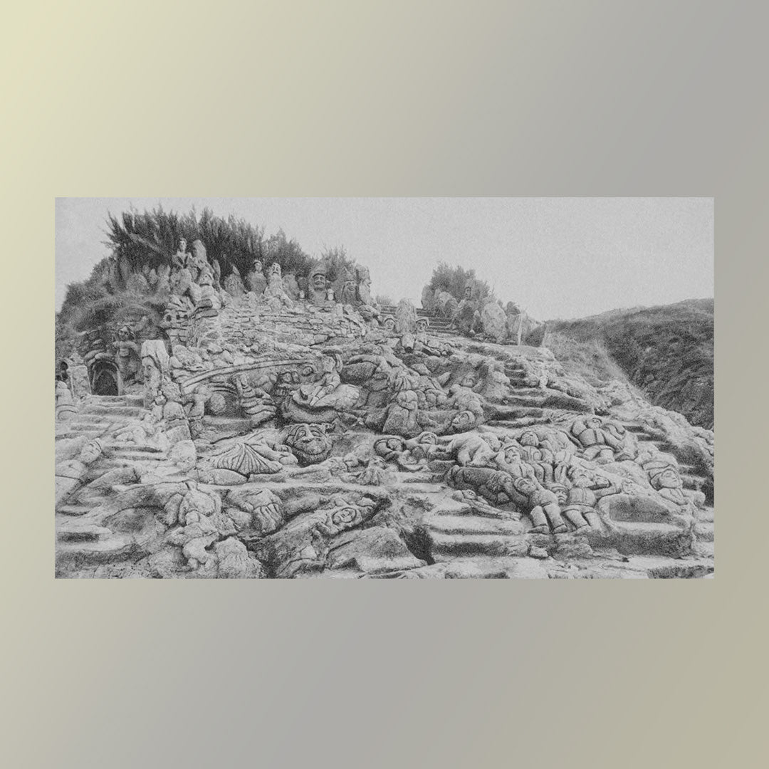 Le Maître des Rochers
