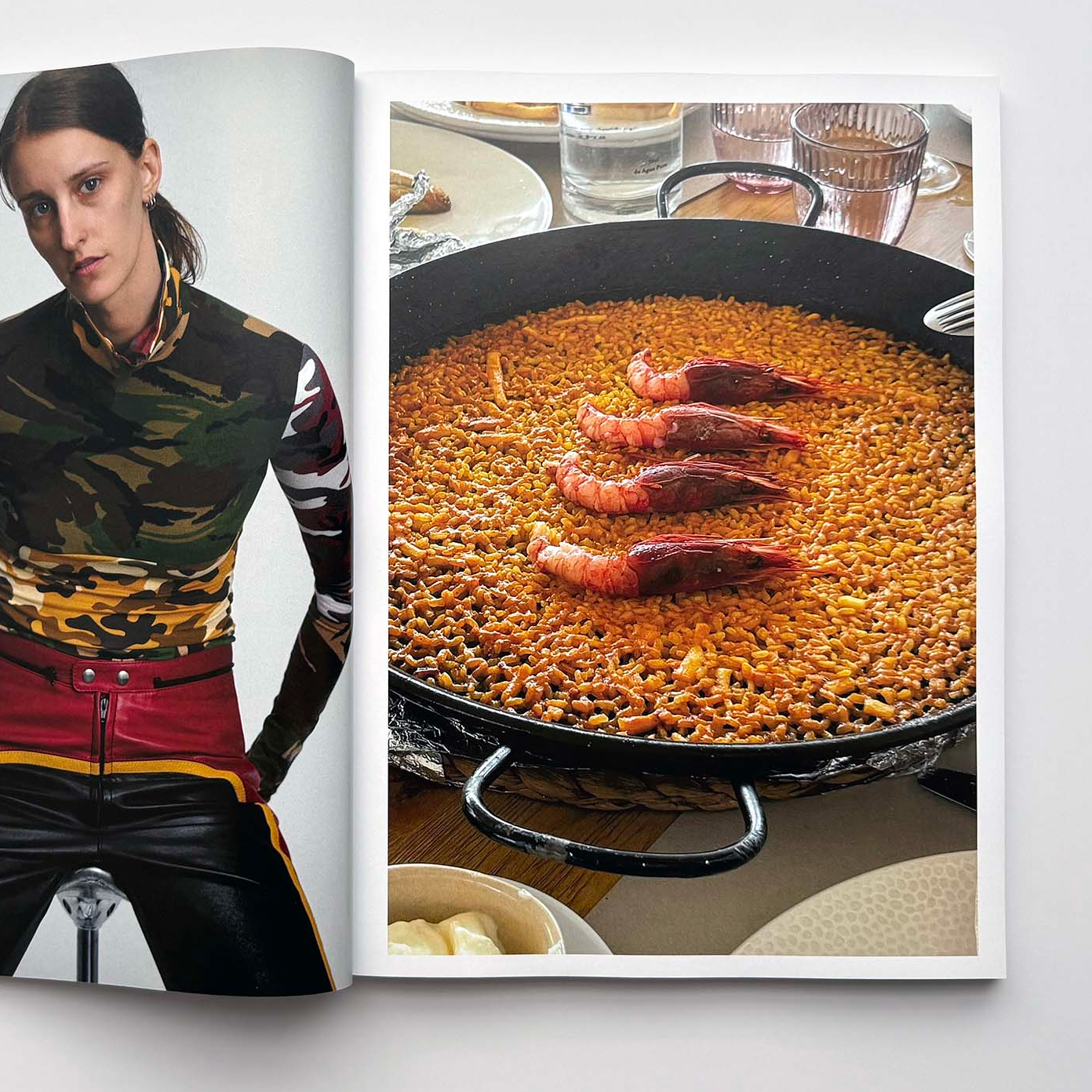 Buffalo ZINE ISSUE 21 AW2025-26