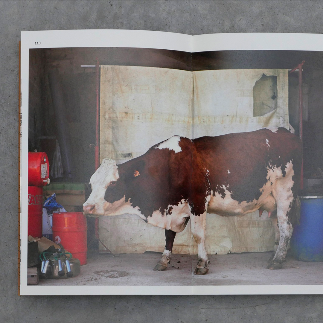 L'Agriculture Comme Ecriture