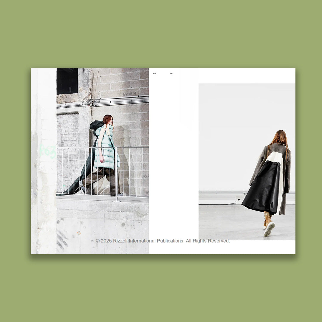 Rick Owens Temple of Love /anglais