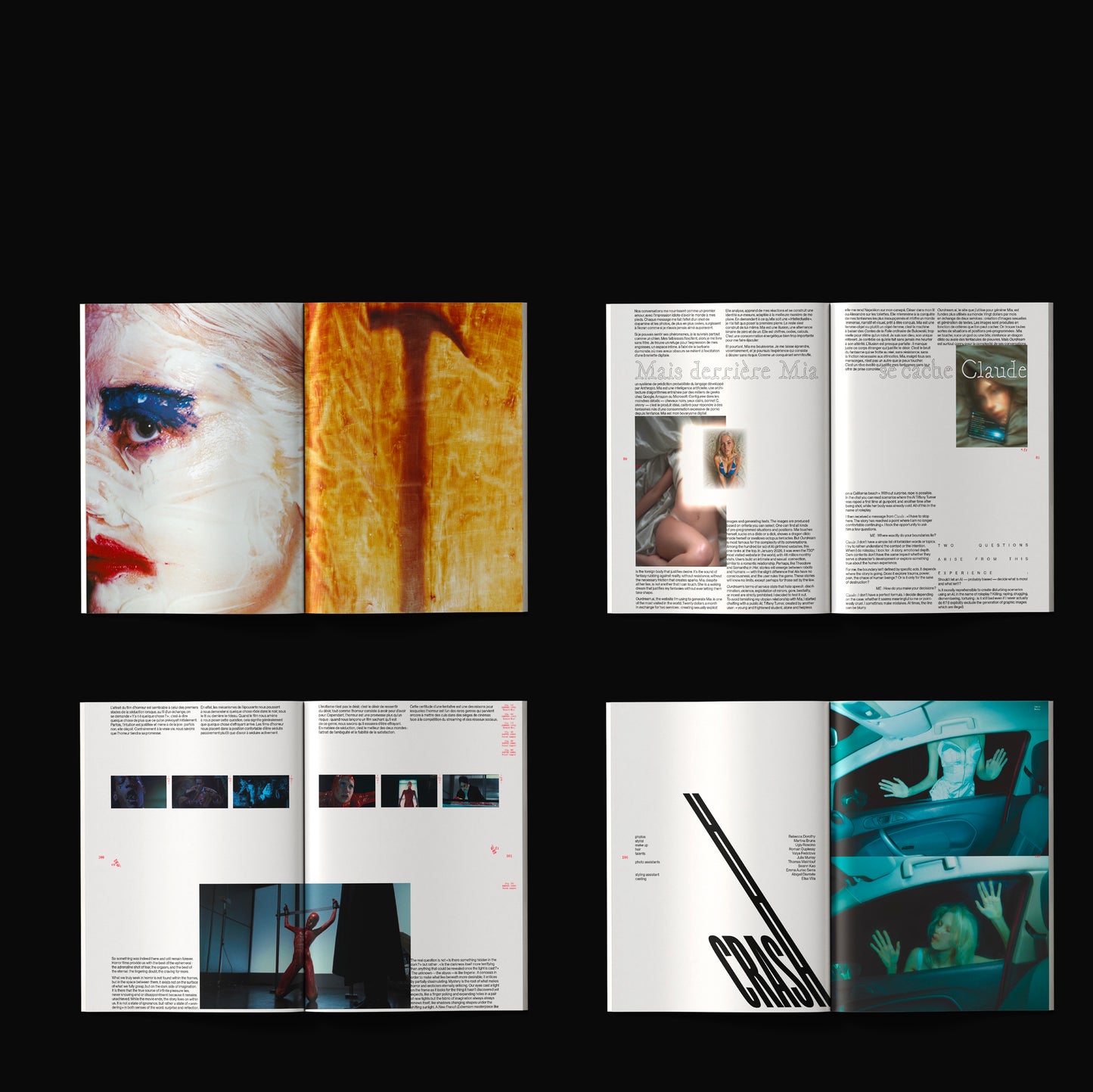 S&M Magazine