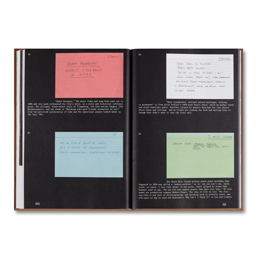 20th Century Women Screenplay Book T05