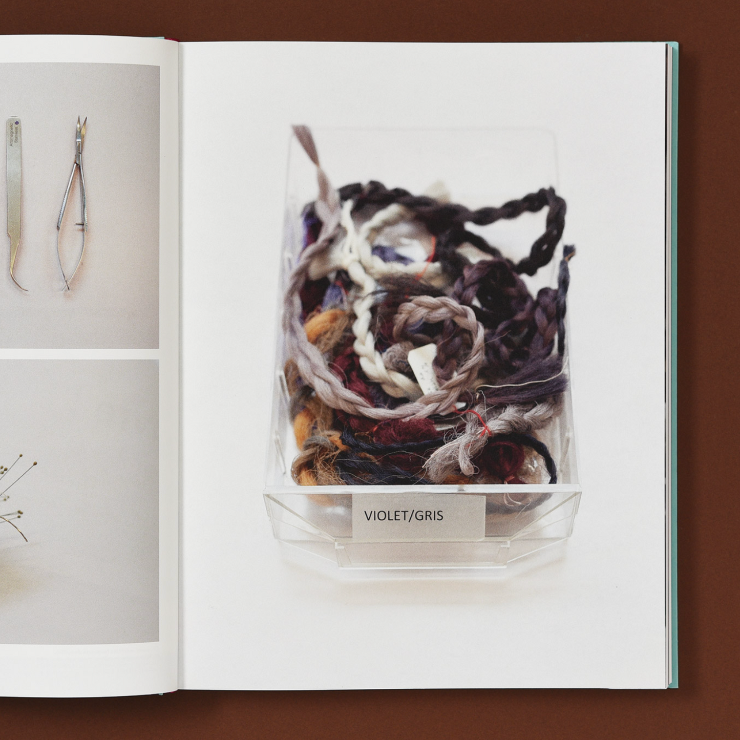 LES SAVOIR-FAIRE DE LA MODE