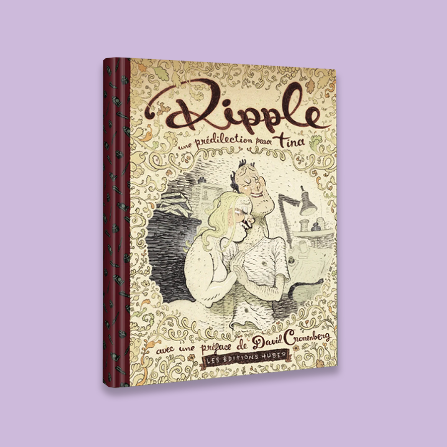 Ripple - Une prédilection pour Tina