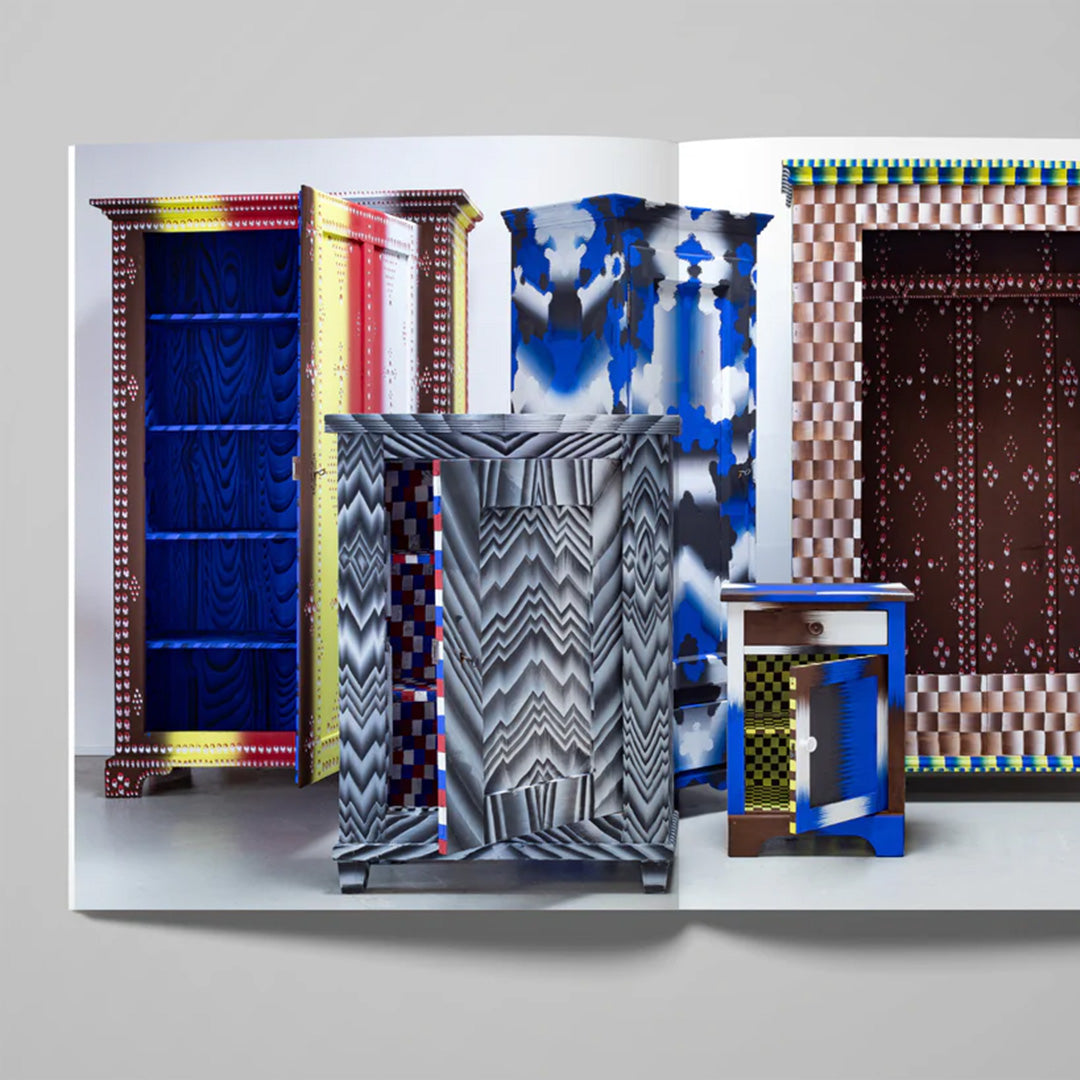 The Design Volumes #01 FreelingWaters /anglais