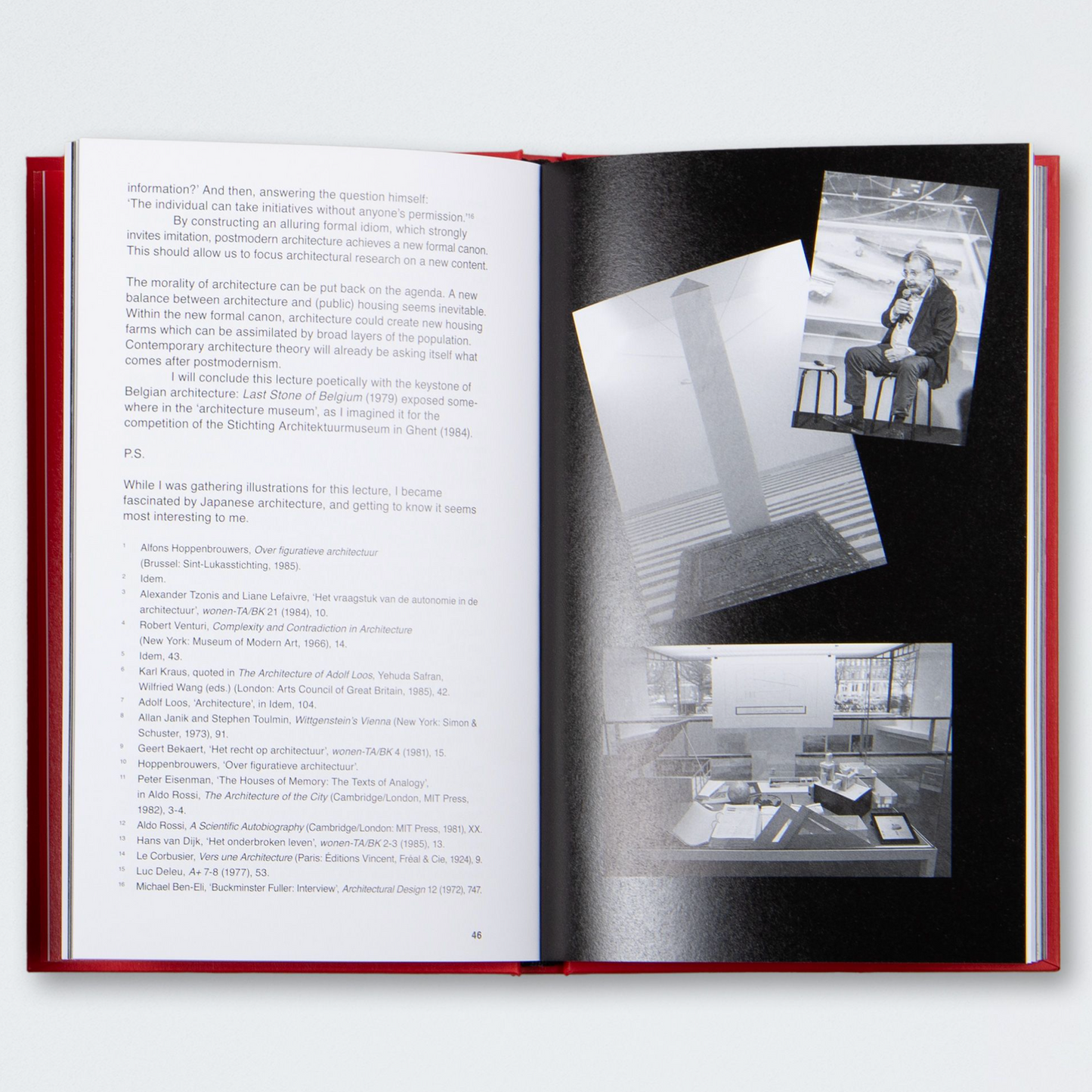 Luc Deleu & T.O.P. office - Founder’s Choice