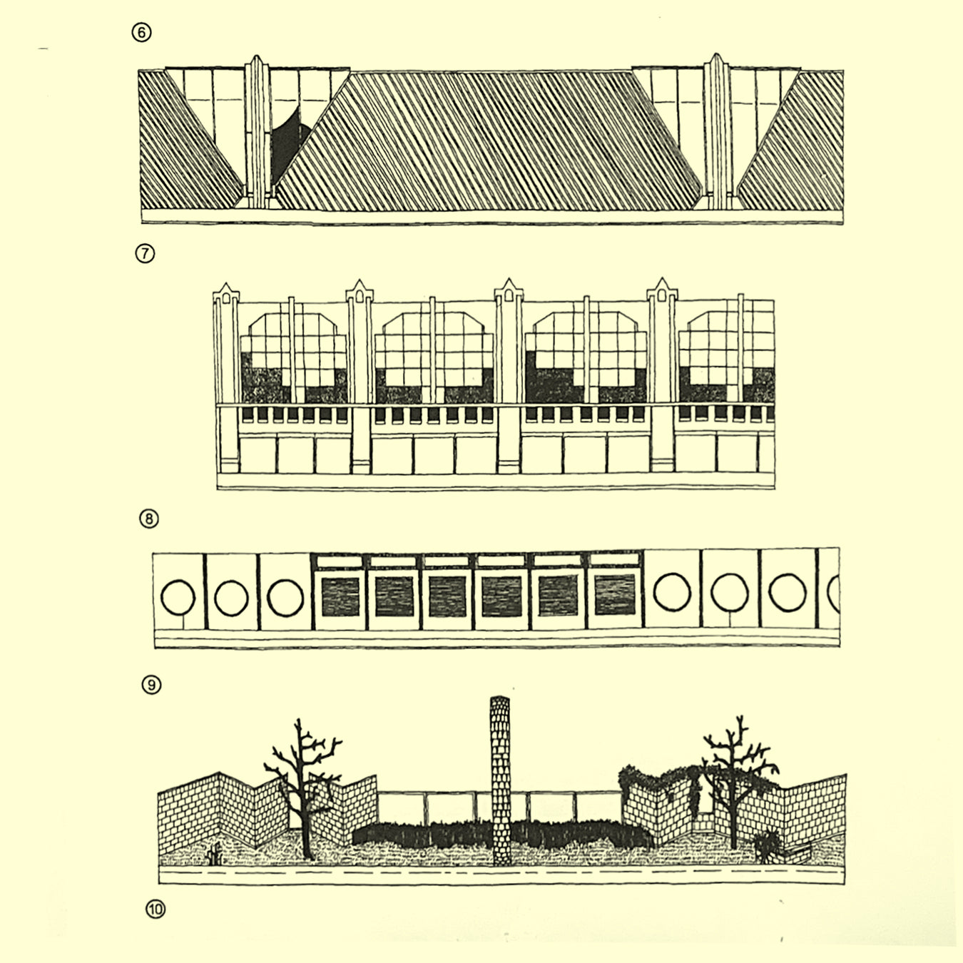 Les murs du périphérique - sérigraphie