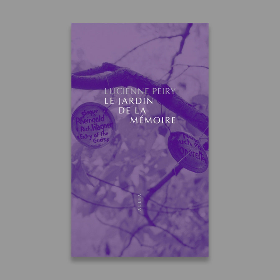 Le Jardin de la mémoire