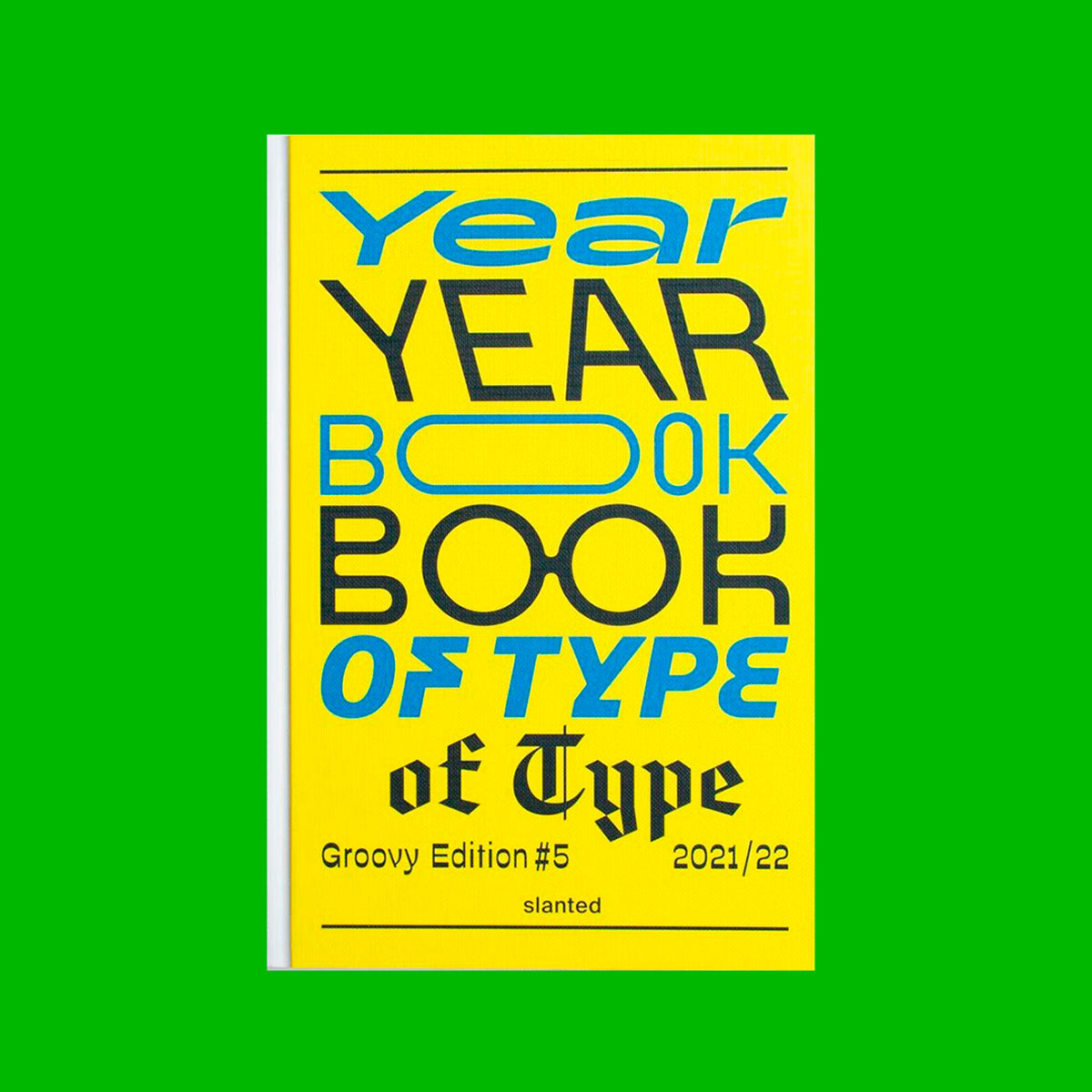 Yearbook of type 5 2021 / 22