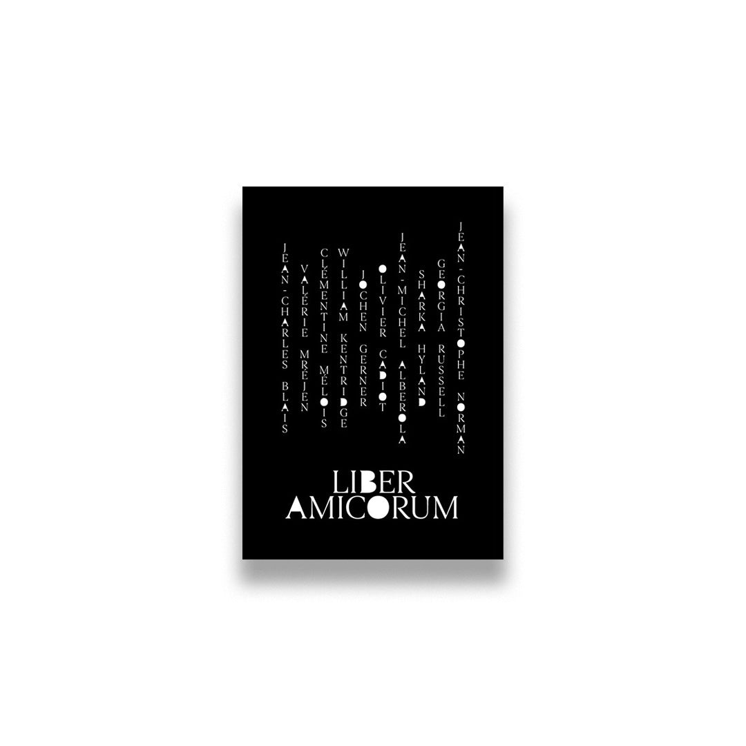 Liber Amicorum