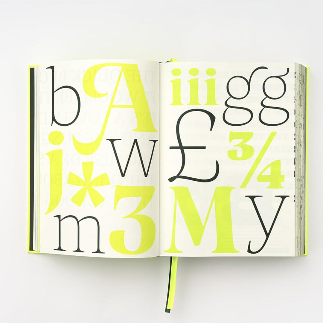 Serif In Use: Creative Typefaces and their Applications