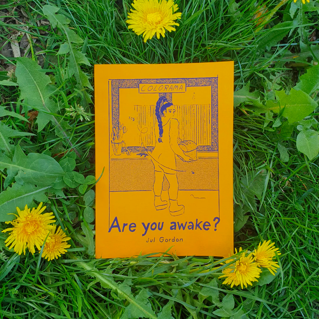 Are you awake?