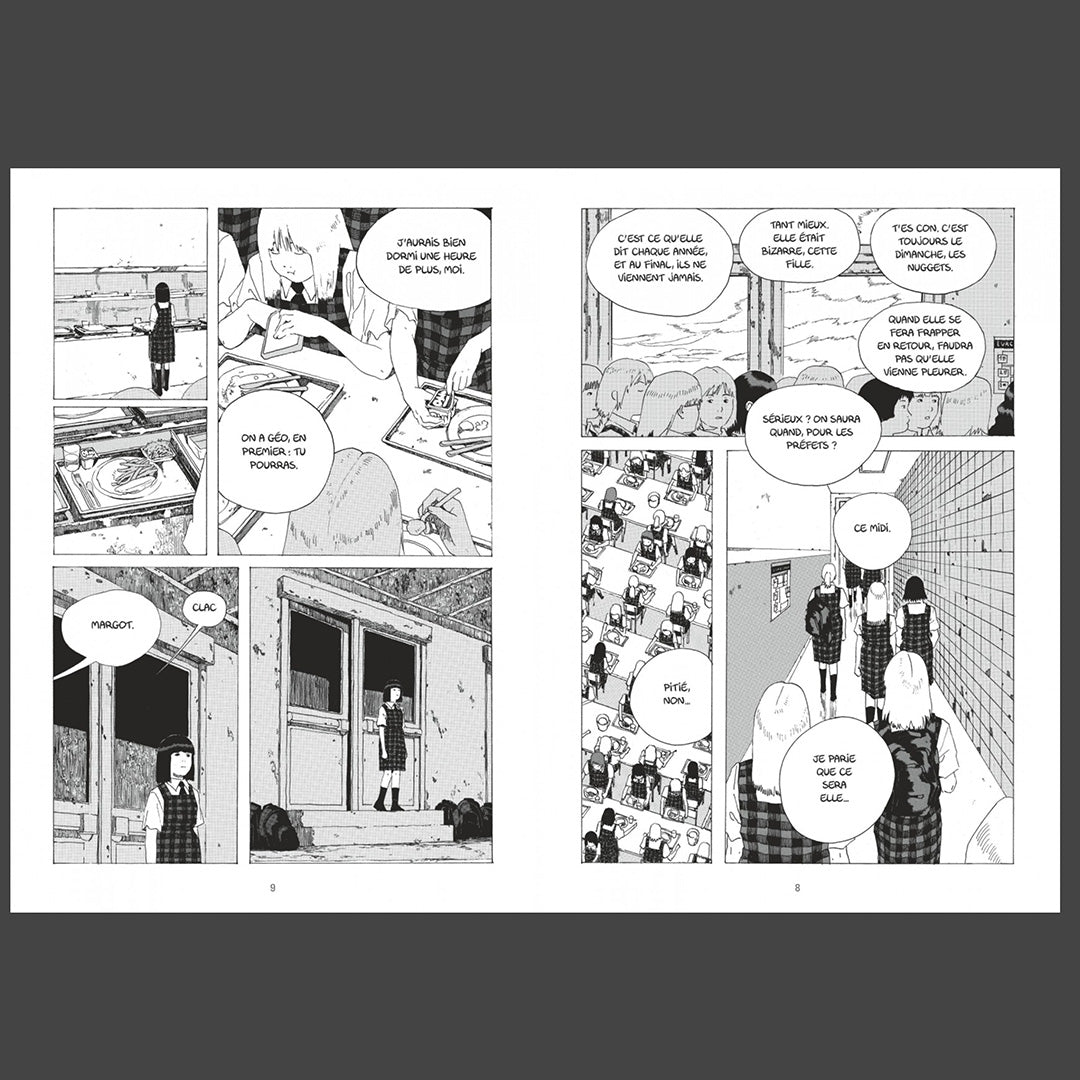 YON - Tome 1