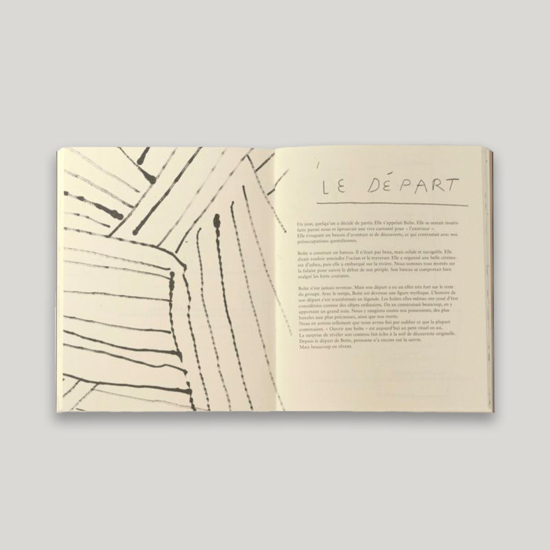 Construire un lac, faire disparaître des cailloux, porter un chapeau