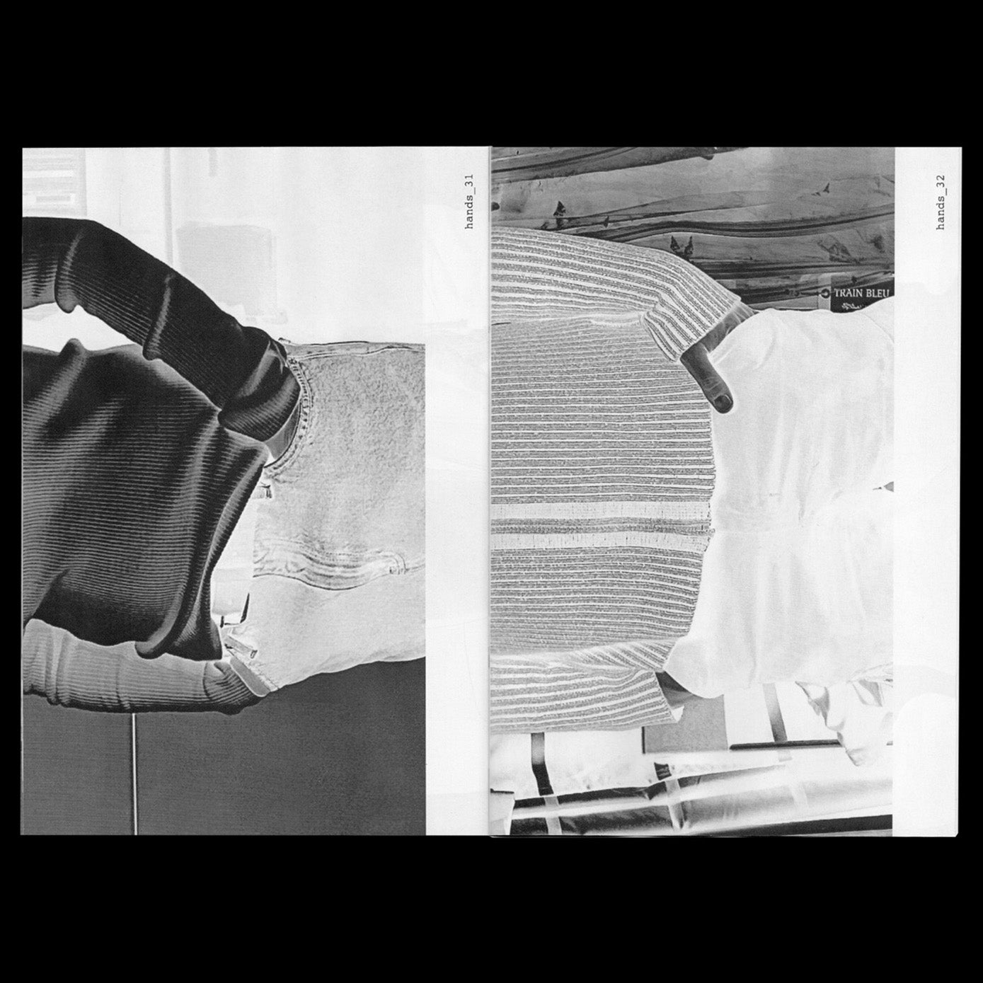 Fittings issue 1 : Hands