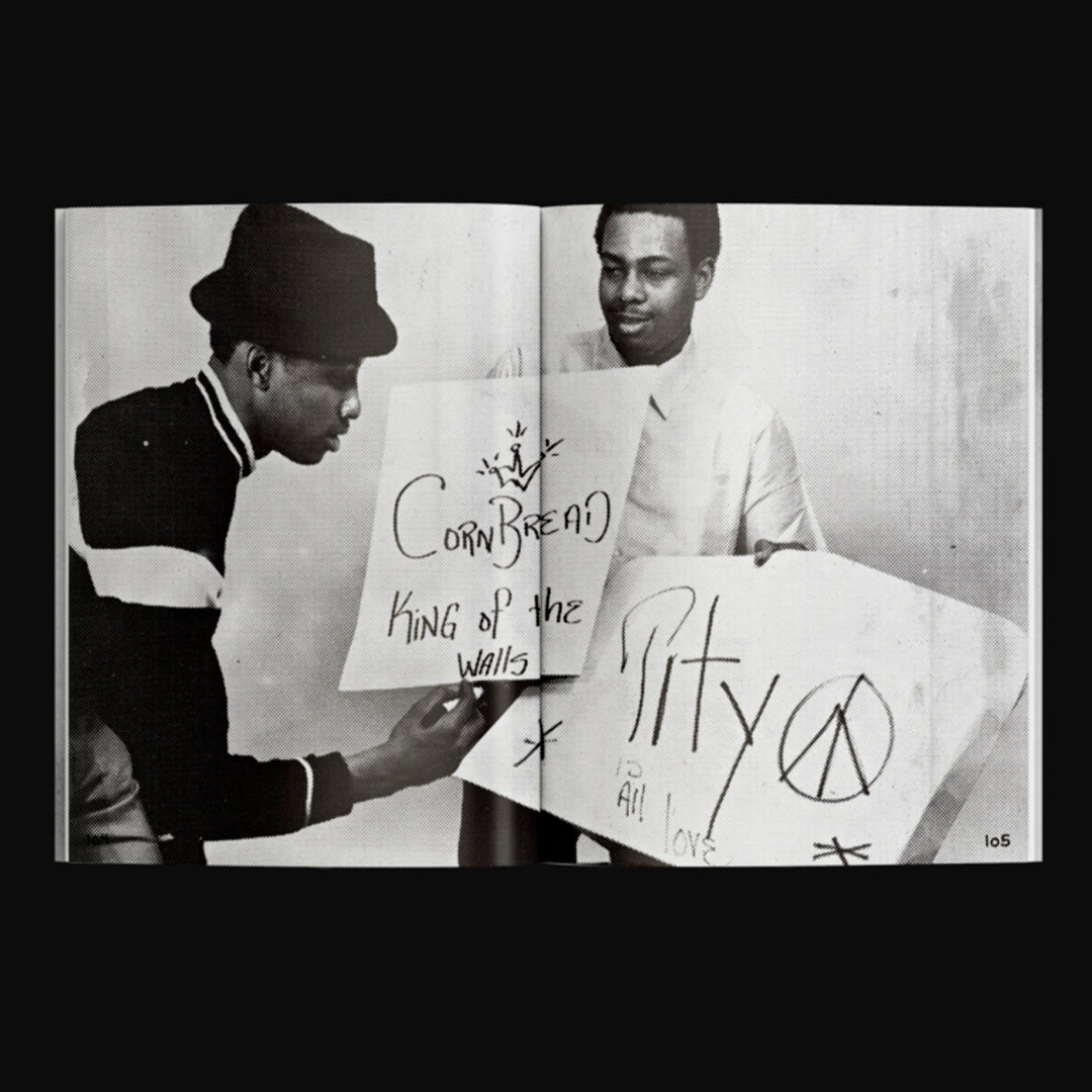 Cornbread the legend