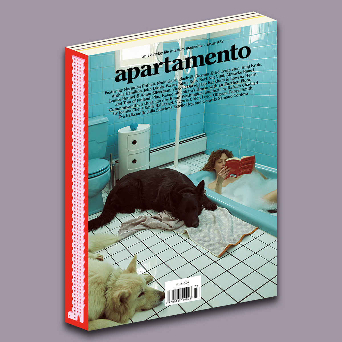 Apartment - issue #32
