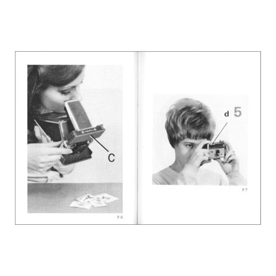 Holding the Camera (New Extended Edition)