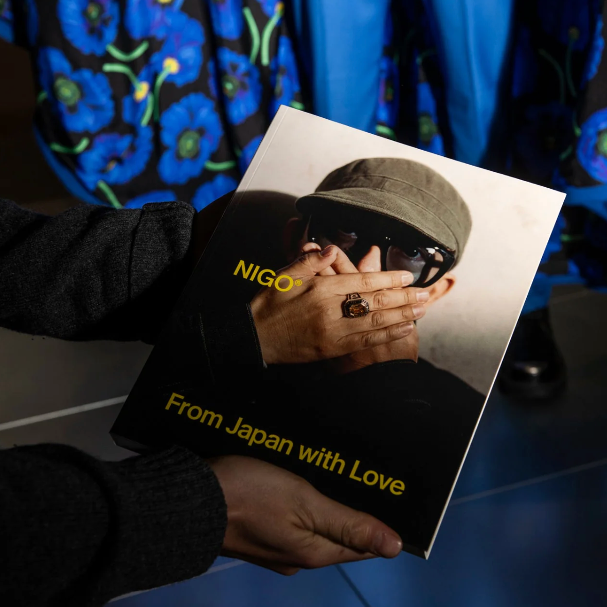 NIGO From Japan with Love