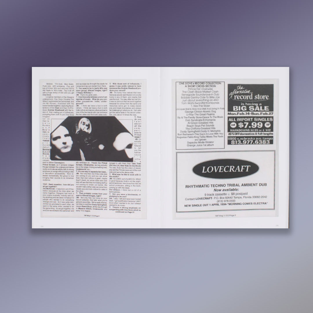 TRIP MAGAZEEN