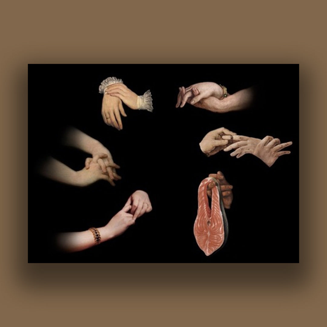 De main de maîtres - éloge de la main en peinture, Musée des beaux-arts de Strasbourg
