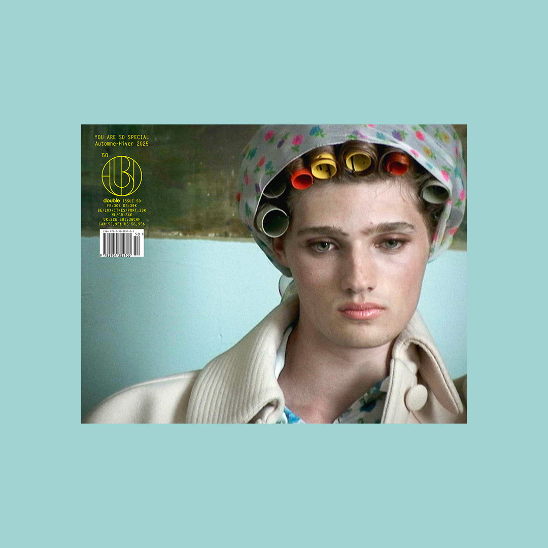 Double Issue 50 You are so special Automne-Hiver 2025