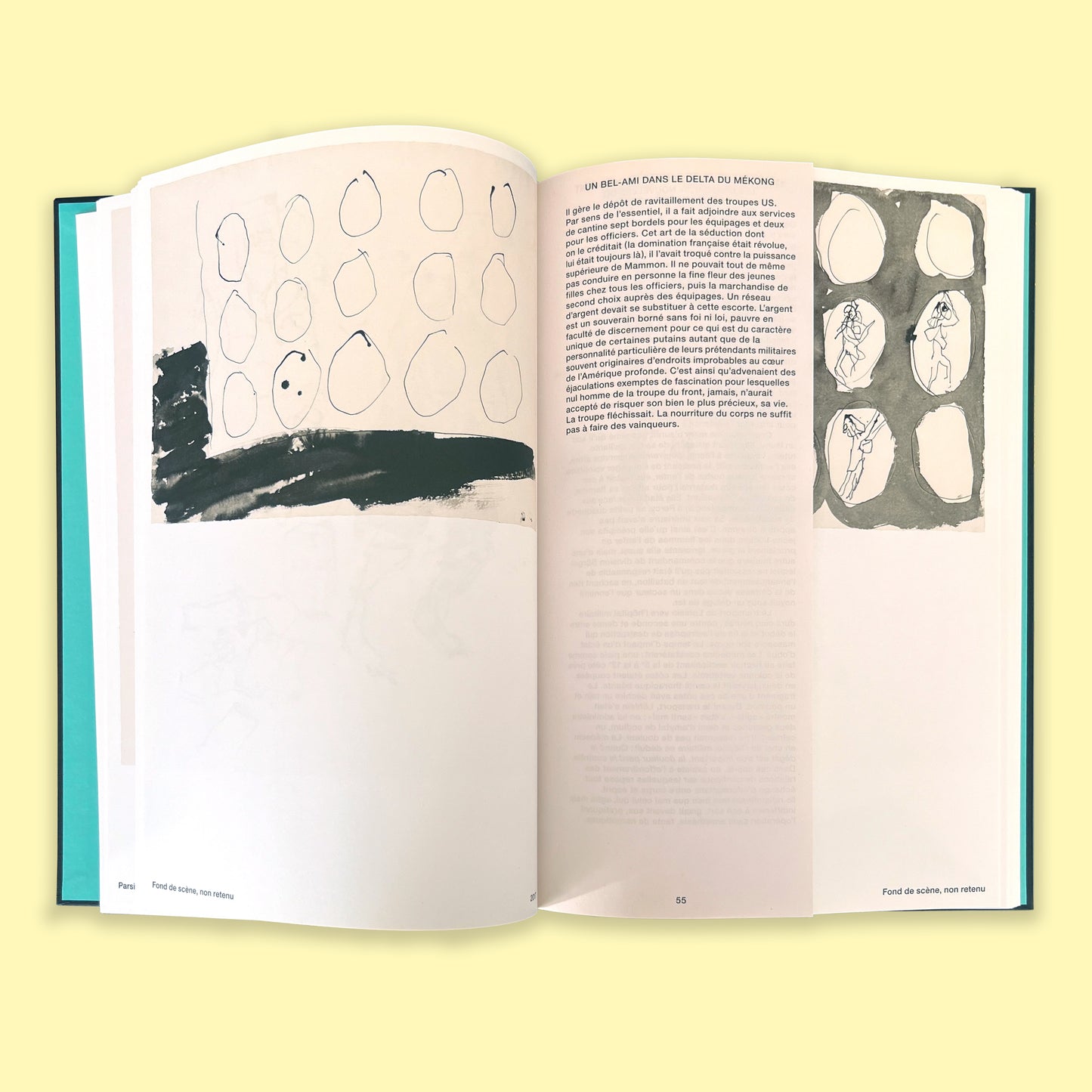 Georg Baselitz & Alexander Kluge: Parsifal Container