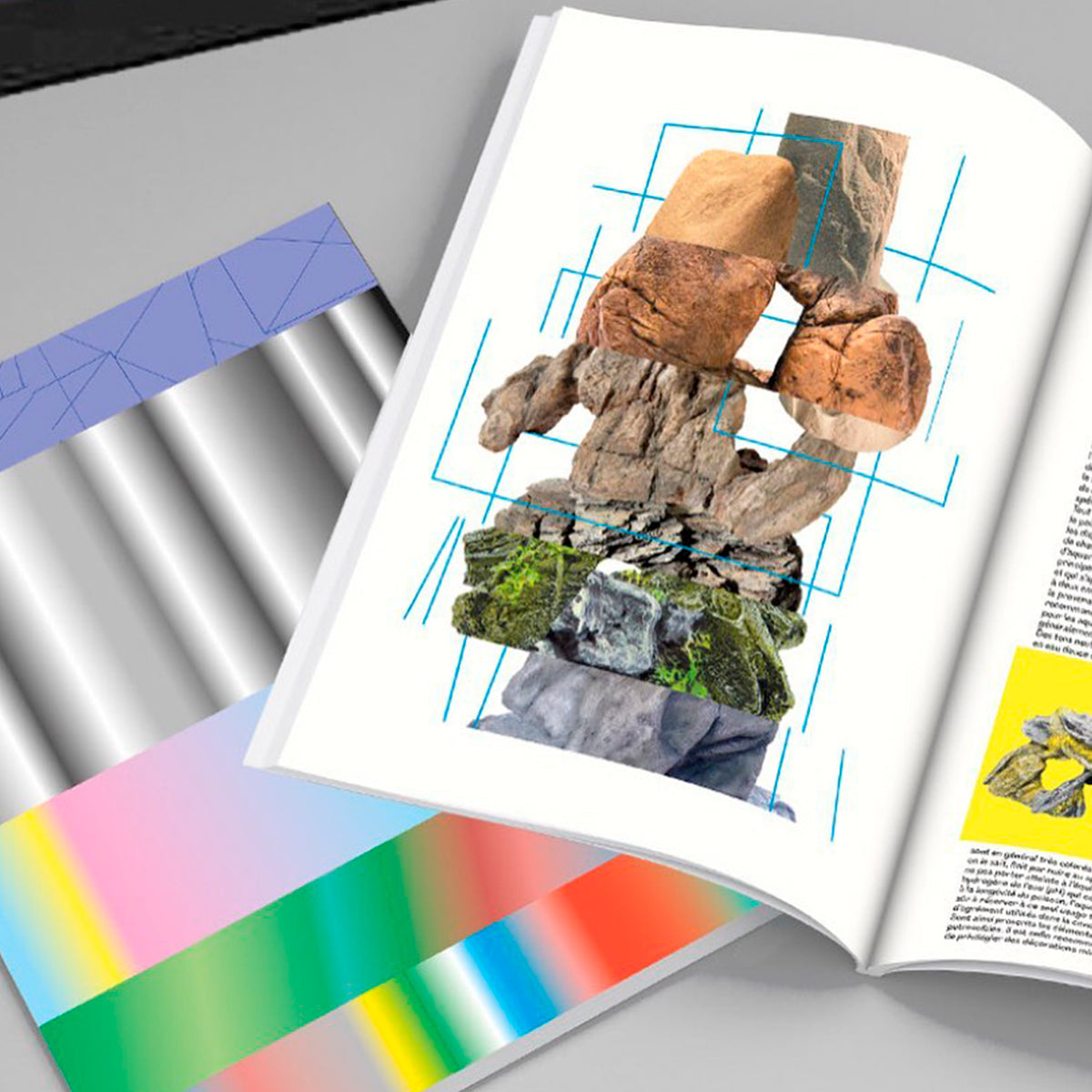 Hobby - couverture sérigraphiée
