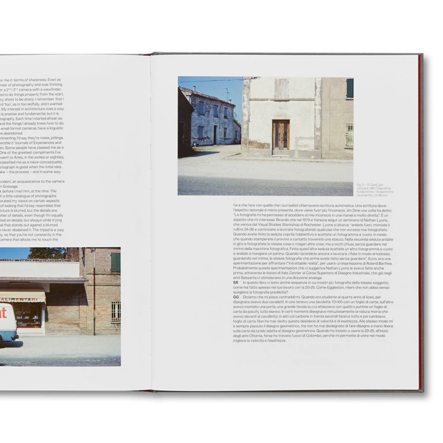 TRA L'ALTRO 1976-1981 - signed copy