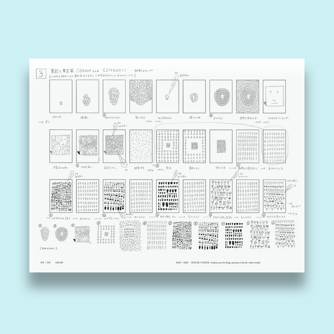 Kenya Hara Draw /anglais