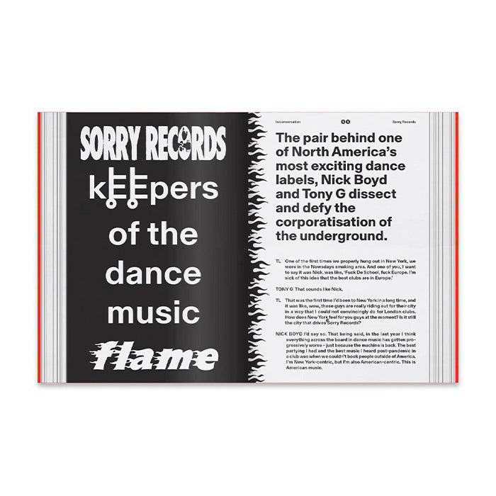 No Tags: Conversations on Underground Music Culture