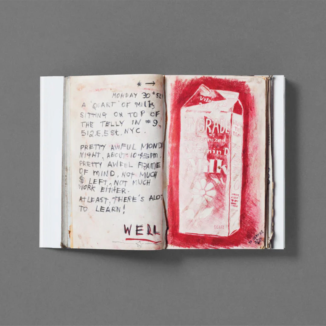 Workbooks 1984 - 2024