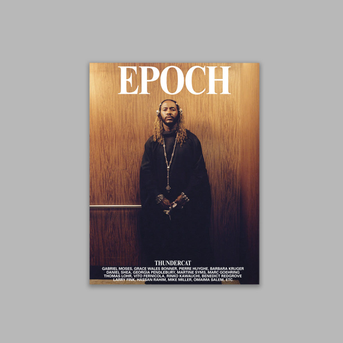 Epoch issue 3 prophecy