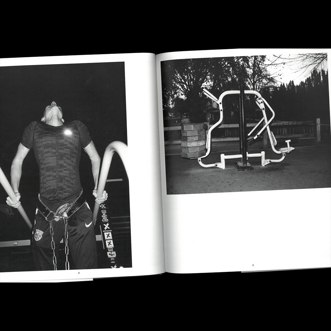 Bercy street workout photographies 2020-2023