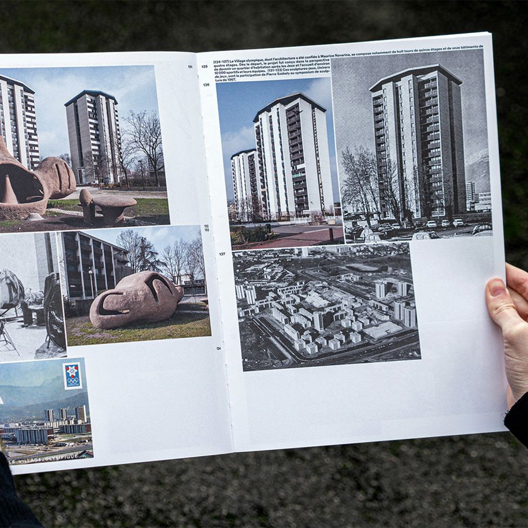 Grenoble, un modernisme olympique